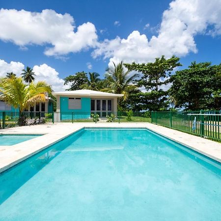 Villas At Aguada Sea Beach ภายนอก รูปภาพ