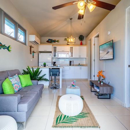 Villas At Aguada Sea Beach ภายนอก รูปภาพ