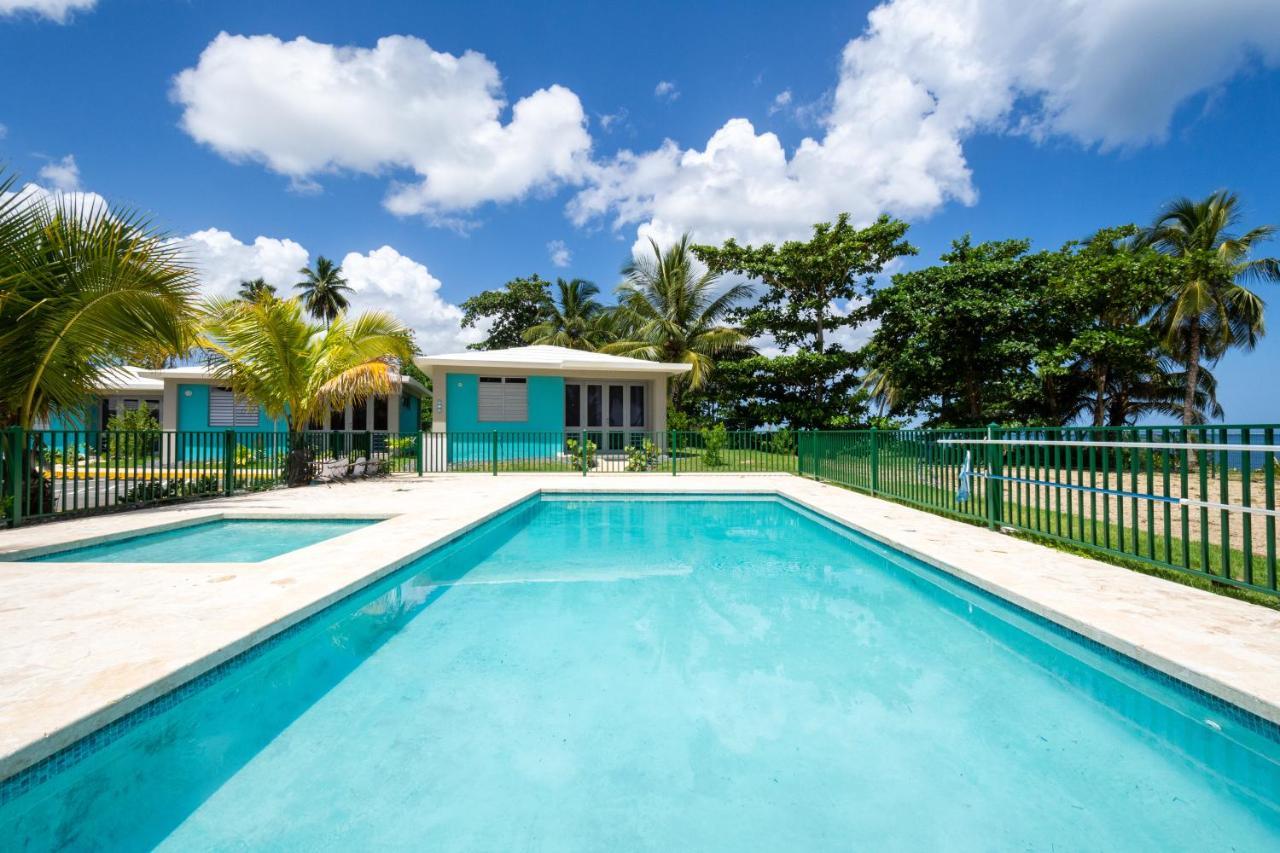 Villas At Aguada Sea Beach ภายนอก รูปภาพ