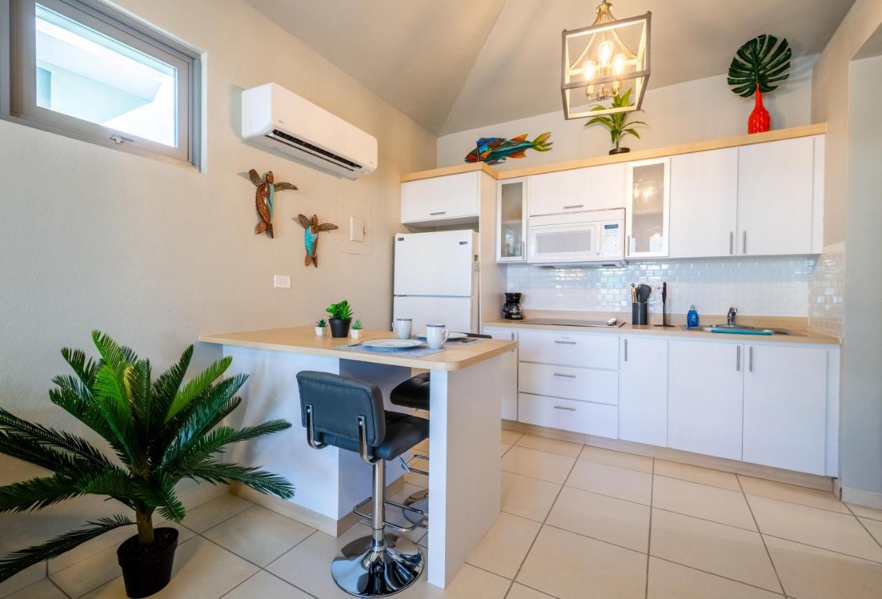 Villas At Aguada Sea Beach ภายนอก รูปภาพ