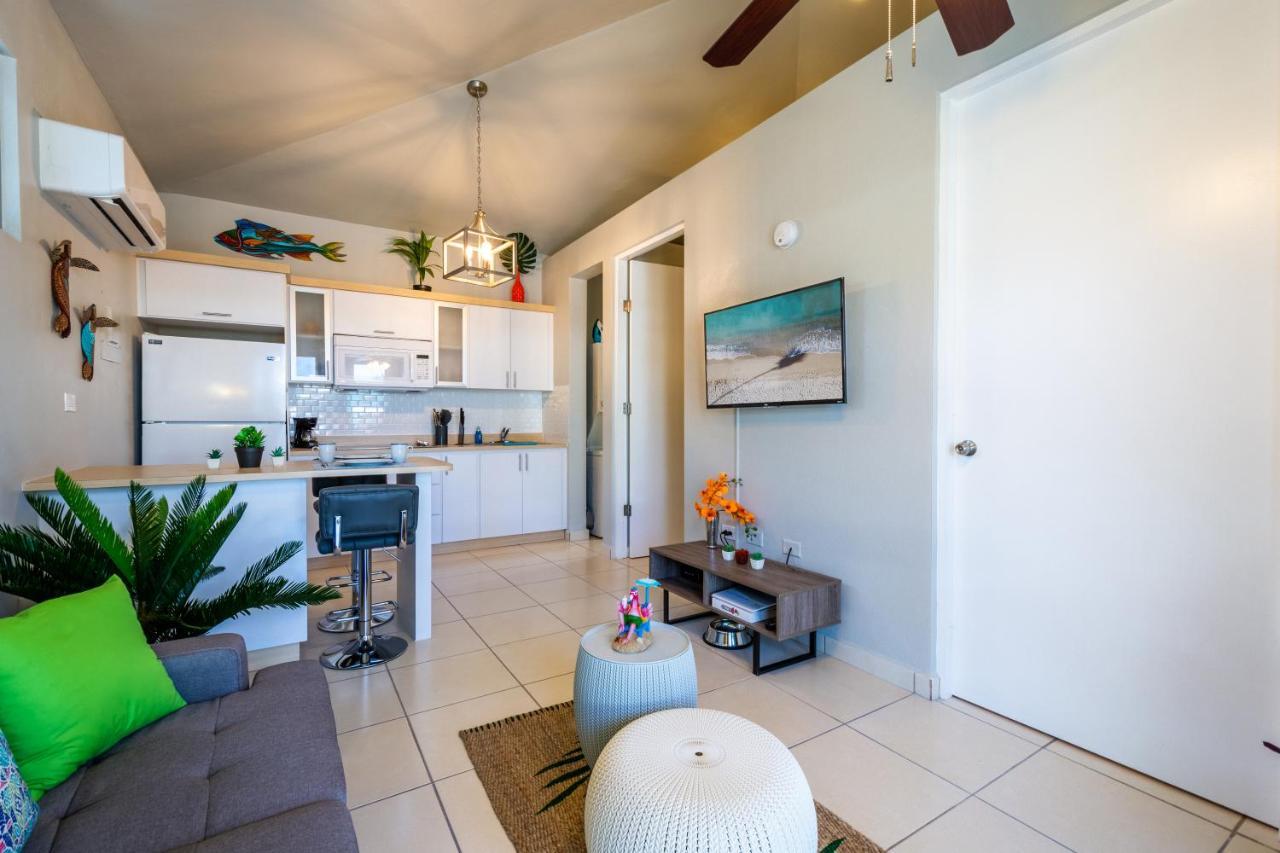 Villas At Aguada Sea Beach ภายนอก รูปภาพ