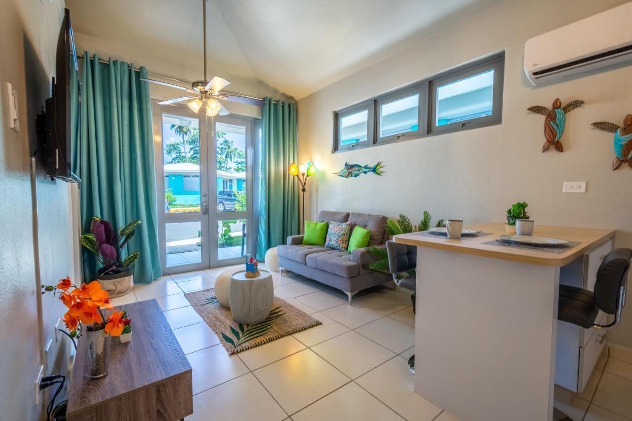 Villas At Aguada Sea Beach ภายนอก รูปภาพ
