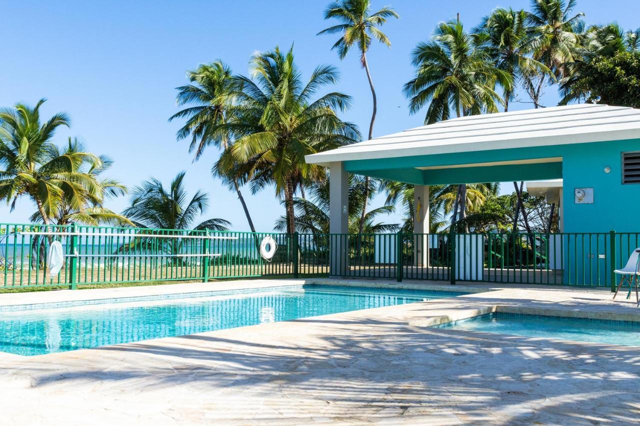Villas At Aguada Sea Beach ภายนอก รูปภาพ