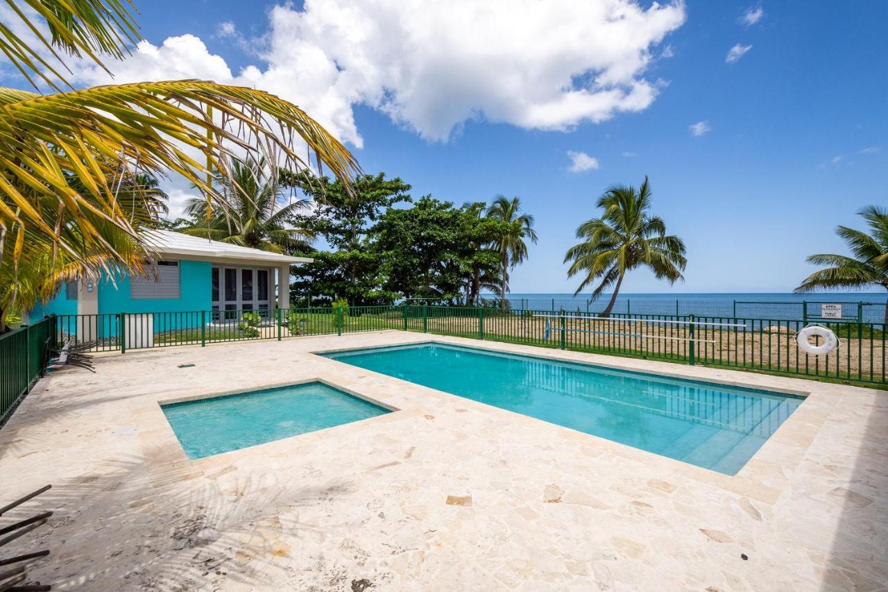 Villas At Aguada Sea Beach ภายนอก รูปภาพ