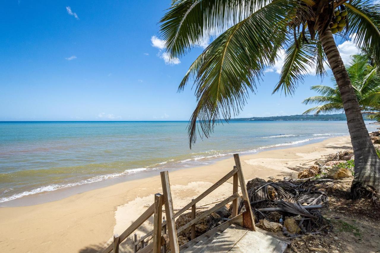 Villas At Aguada Sea Beach ภายนอก รูปภาพ