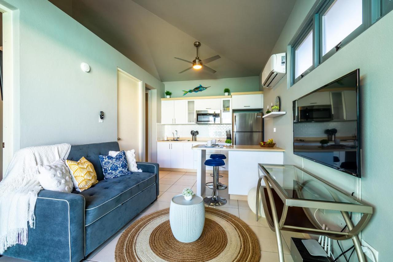 Villas At Aguada Sea Beach ภายนอก รูปภาพ