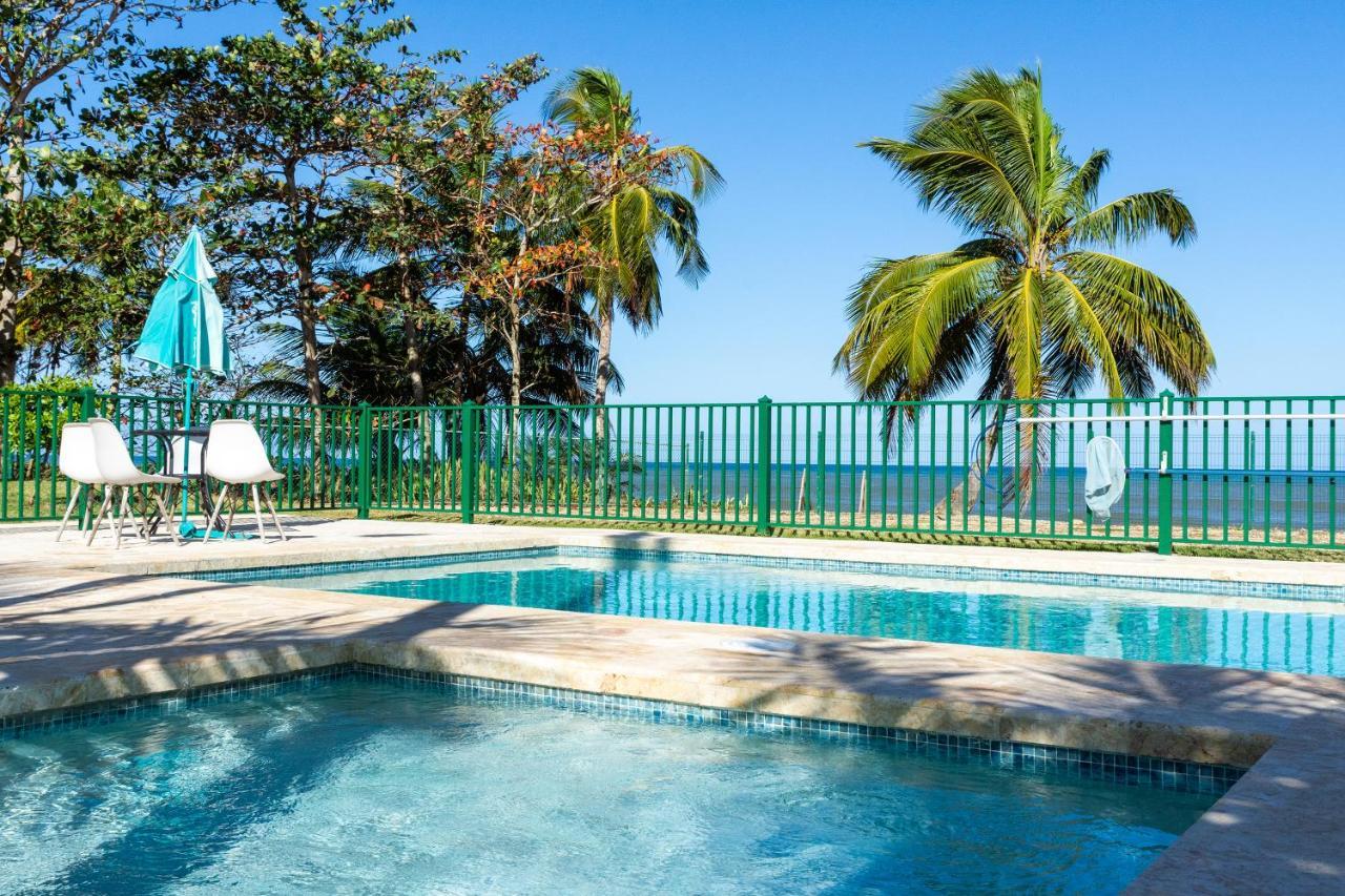 Villas At Aguada Sea Beach ภายนอก รูปภาพ