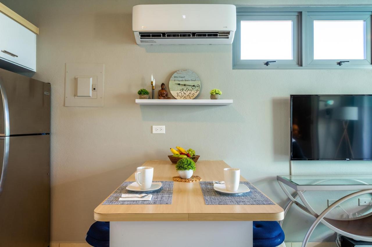 Villas At Aguada Sea Beach ภายนอก รูปภาพ