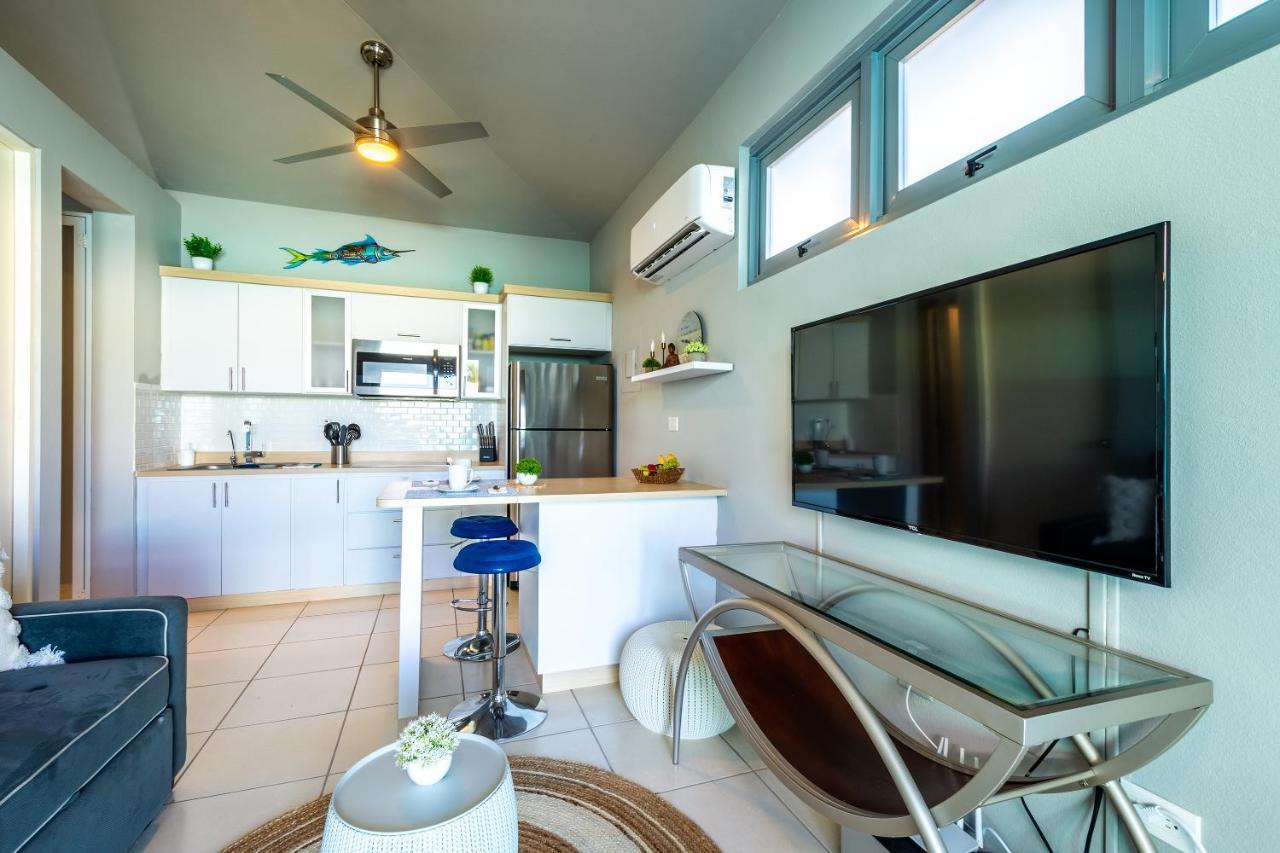 Villas At Aguada Sea Beach ภายนอก รูปภาพ
