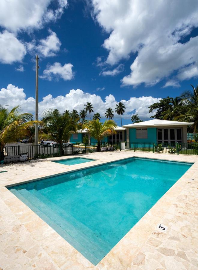 Villas At Aguada Sea Beach ภายนอก รูปภาพ