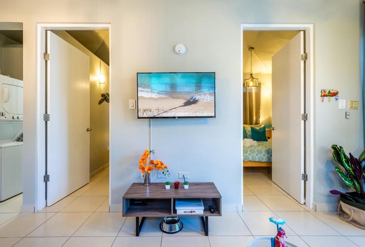 Villas At Aguada Sea Beach ภายนอก รูปภาพ