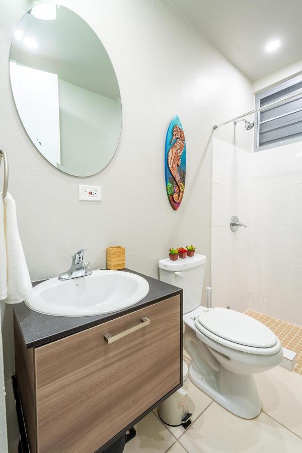 Villas At Aguada Sea Beach ภายนอก รูปภาพ