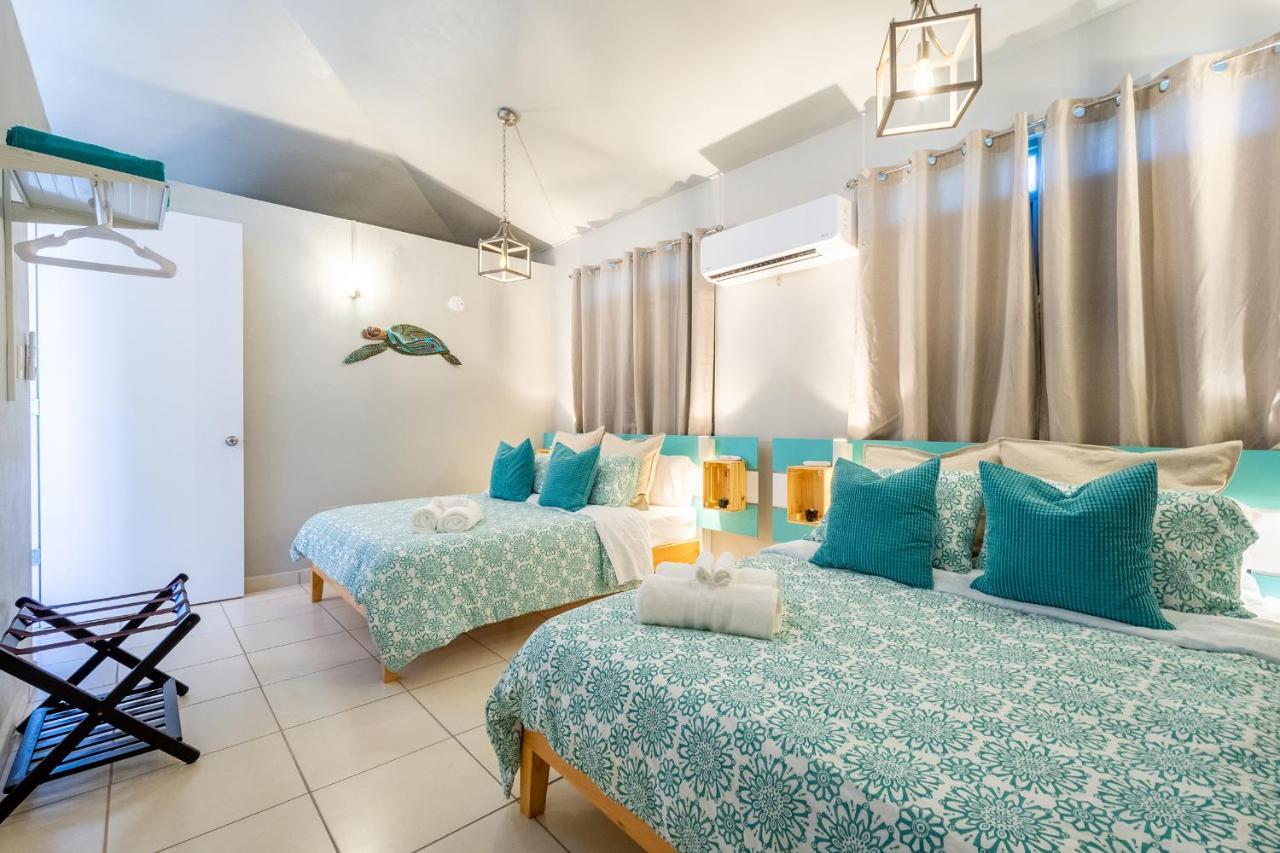 Villas At Aguada Sea Beach ภายนอก รูปภาพ