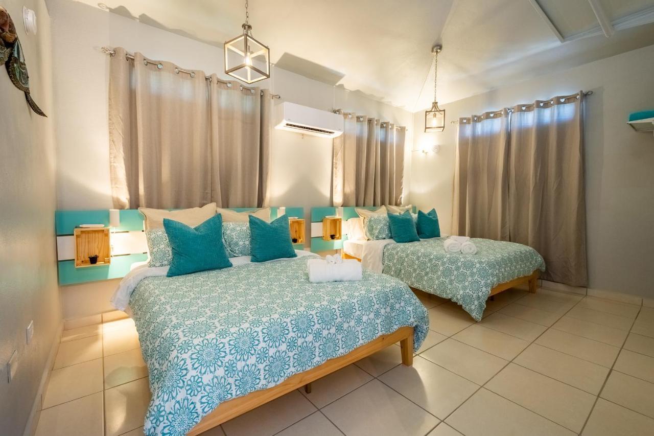 Villas At Aguada Sea Beach ภายนอก รูปภาพ