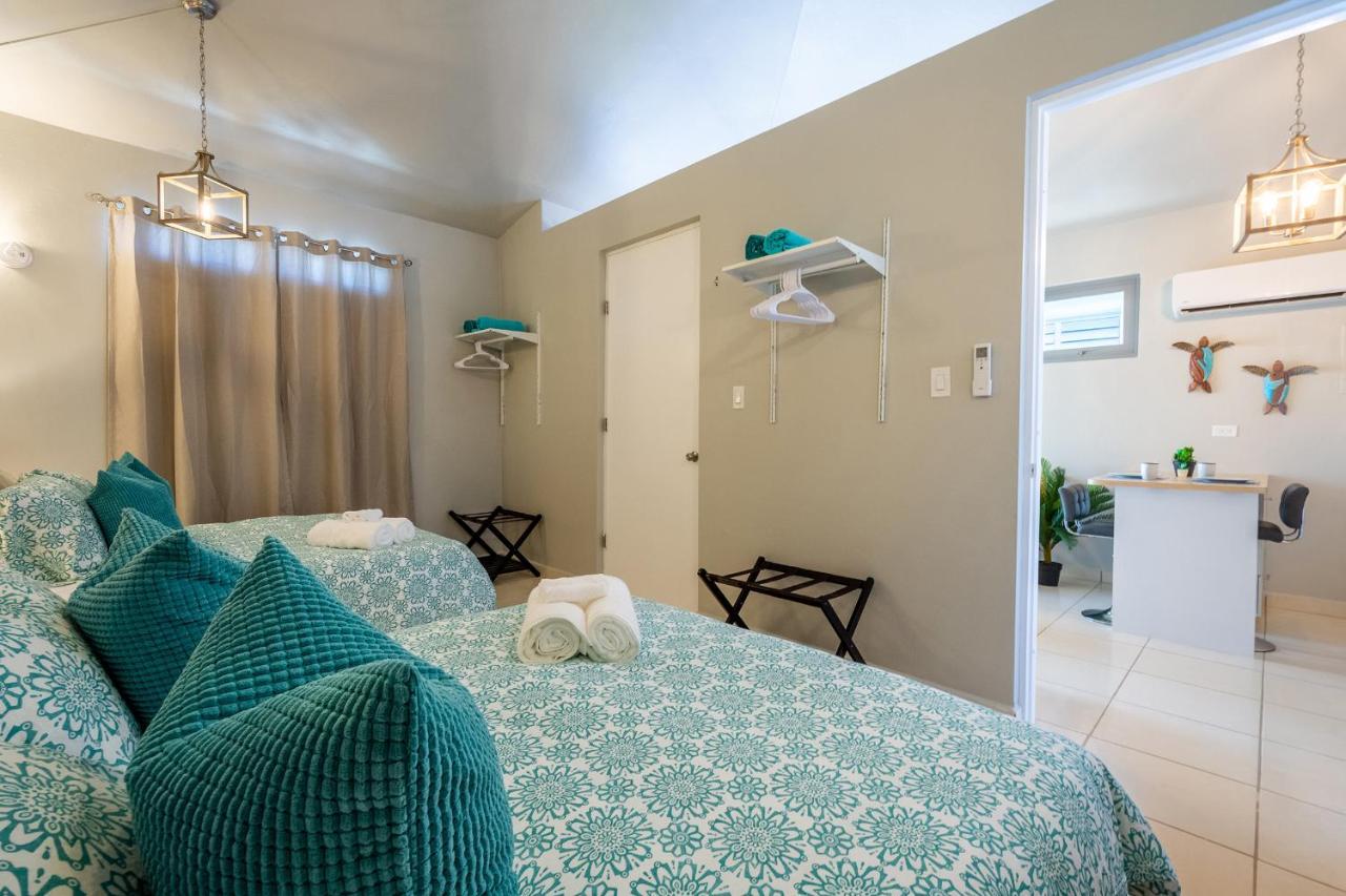 Villas At Aguada Sea Beach ภายนอก รูปภาพ