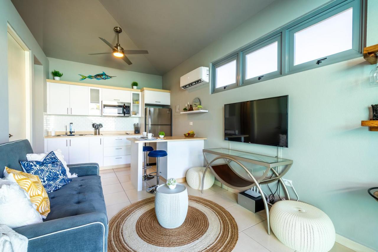 Villas At Aguada Sea Beach ภายนอก รูปภาพ