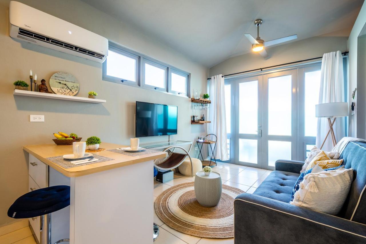 Villas At Aguada Sea Beach ภายนอก รูปภาพ